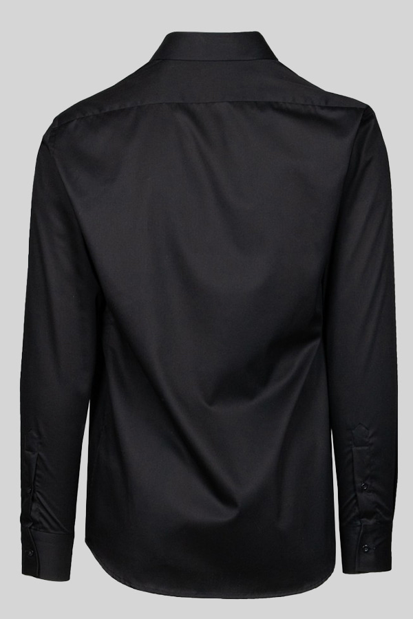 ΠΟΥΚΑΜΙΣΟ KARL LAGERFELD - 990 ΜΑΥΡΟ